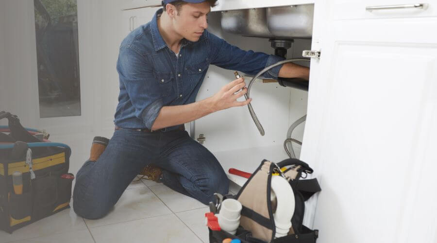 Local expert plumbing services in Denniston, KY